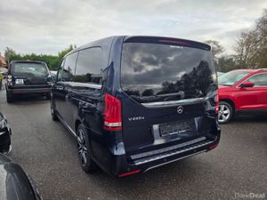 Mercedes-Benz V-Class V220 AMG LWB - Image 4