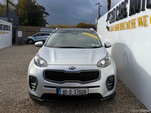 Kia Sportage LX DCT 5DR Auto - Image 3