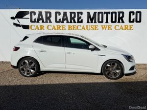 Renault Megane 1.5 DCI Dynamique NAV 110BHP - Image 2