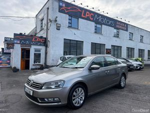 Volkswagen Passat 2012 - Image 4