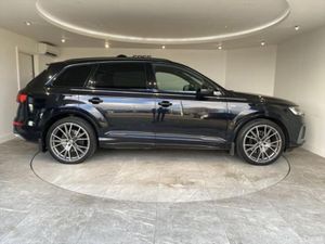 2020 Audi Q7 50 TDI Quattro S Line 5dr Tiptronic - Image 3