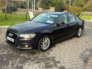 2014 Audi A6 auto - Image 2