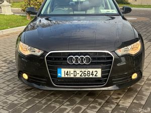 2014 Audi A6 auto - Image 3