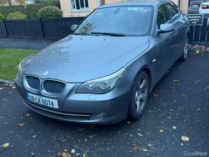 BMW 5-Series 2008 nct 8-27 - Image 2