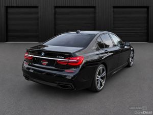 BMW 7-Series 2.0 740Le 9.2kWh M Sport Auto eDrive - Image 4