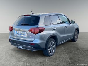 2022 Suzuki Vitara 1.4 Boosterjet Hybrid Sz-t 5dr - Image 4