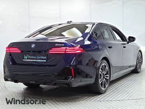 BMW 5-Series M-Sport S5MF 4DR Auto - Image 3