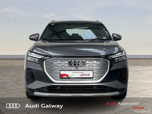 Audi Q4 e-tron €459 p/m - 45 SPORT ~210,00 KW BATT - Image 3