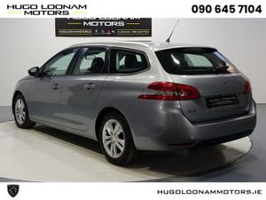 Peugeot 308 SW ACTIVE 1.6 BLUE HDI 100 4DR - Image 4