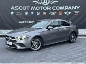 Mercedes-Benz A-Class E AMG LINE EXECUTIVE 4DR - Image 2