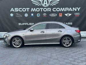 Mercedes-Benz A-Class E AMG LINE EXECUTIVE 4DR - Image 4