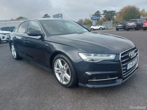 Audi A6 2.0 TDI S LINE ULTRA 190PS 4 4DR AUTO - Image 4