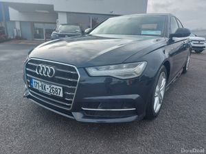 Audi A6 2.0 TDI S LINE ULTRA 190PS 4 4DR AUTO - Image 2