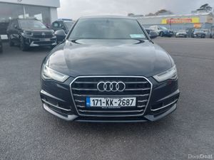 Audi A6 2.0 TDI S LINE ULTRA 190PS 4 4DR AUTO - Image 3