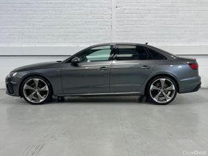 Audi A4 S Line 35 2.0TDI 163bhp 4dr S-Tronic Auto - Image 4