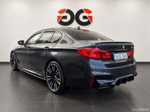 BMW 5-Series D G30 M SPORT 4DR AUTO - Image 3
