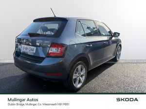Skoda Fabia 1.0TSI 95HP Style - Image 3