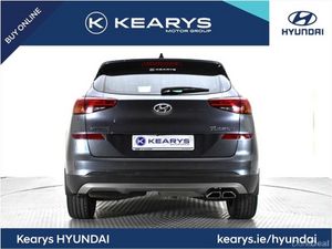 Hyundai Tucson 2WD Executive Plus - Image 3