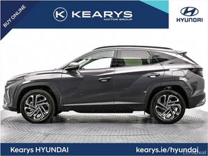 Hyundai Tucson FL Executive PHEV Auto - Image 4
