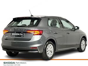 Skoda Fabia Selection 1.0TSI 95BHP - Reversing Cam - Image 4