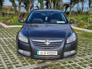 Opel Insignia 2012 SRI DIESEL NEW NCT - Image 2