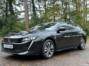 STUNNUNG!! 2023 Peugeot 508 Estate  Automatic - Image 3