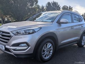 Hyundai Tucson Executive 2016 - Image 4