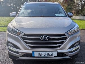 Hyundai Tucson Executive 2016 - Image 2