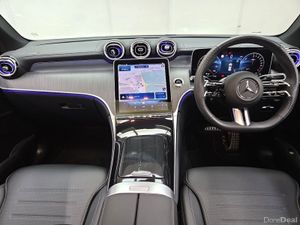 Mercedes-Benz GLC 300e AMG Line Premium 4-Matic 9G - Image 4