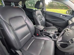 Hyundai Tucson Executive 2016 - Image 3