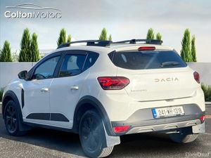 Dacia Sandero Stepway Extreme 1.0i - Image 3