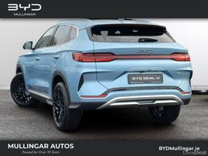 BYD SEAL U Comfort DM-i 125KM Upgraded Alloys - Image 3