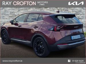Kia Sportage K3 HEV - Image 4