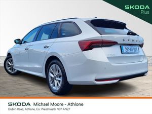 Skoda Octavia Combi Selection 2.0TDI 115BHP 5DR - Image 3