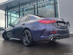 Mercedes-Benz C-Class C200d AMG LINE PLUS EDITION - Image 3