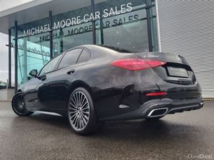 Mercedes-Benz C-Class C200d AMG LINE PLUS EDITION - Image 3