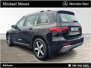 Mercedes-Benz GLB GLB180d Progressive Auto (5 Seat - Image 3