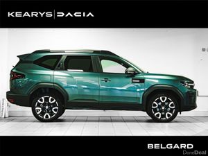 Dacia Bigster Pre-Order your 271 Bigster today! En - Image 3