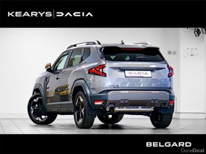 Dacia Duster Pre-Order your 271 Duster today! Enqu - Image 2