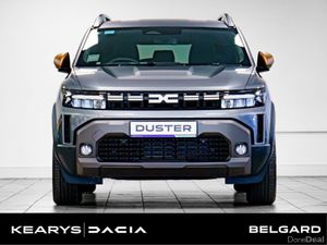 Dacia Duster Pre-Order your 271 Duster today! Enqu - Image 4