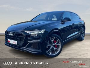 Audi Q8 3.0TFSI e 60 Competition - Image 4