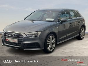 Audi A3 TFSI 116HP S LINE EXTERIOR PACK - Image 4