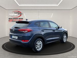 2018 Hyundai Tucson - Diesel - Top Spec - New NCT - Image 3