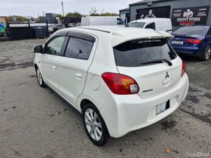 2015 Mitsubishi Mirage 1.2L Auto Fresh NCT - Image 4