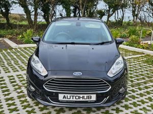 Ford Fiesta 2014 Titanium X Petrol Manual New Nct - Image 2