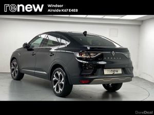 Renault Arkana E-TECH Hybrid 145 Auto techno - Image 4