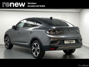 Renault Arkana E-TECH Hybrid 145 Auto techno - Image 4