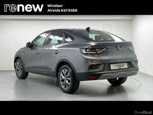 Renault Arkana E-TECH Hybrid 145 Auto evolution - Image 4