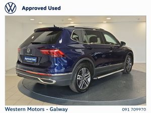 Volkswagen Tiguan Allspace  ELEGANCE 2.0TDI DSG 15 - Image 3