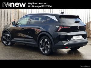 Renault Scenic techno 87kWh 220hp - Image 3